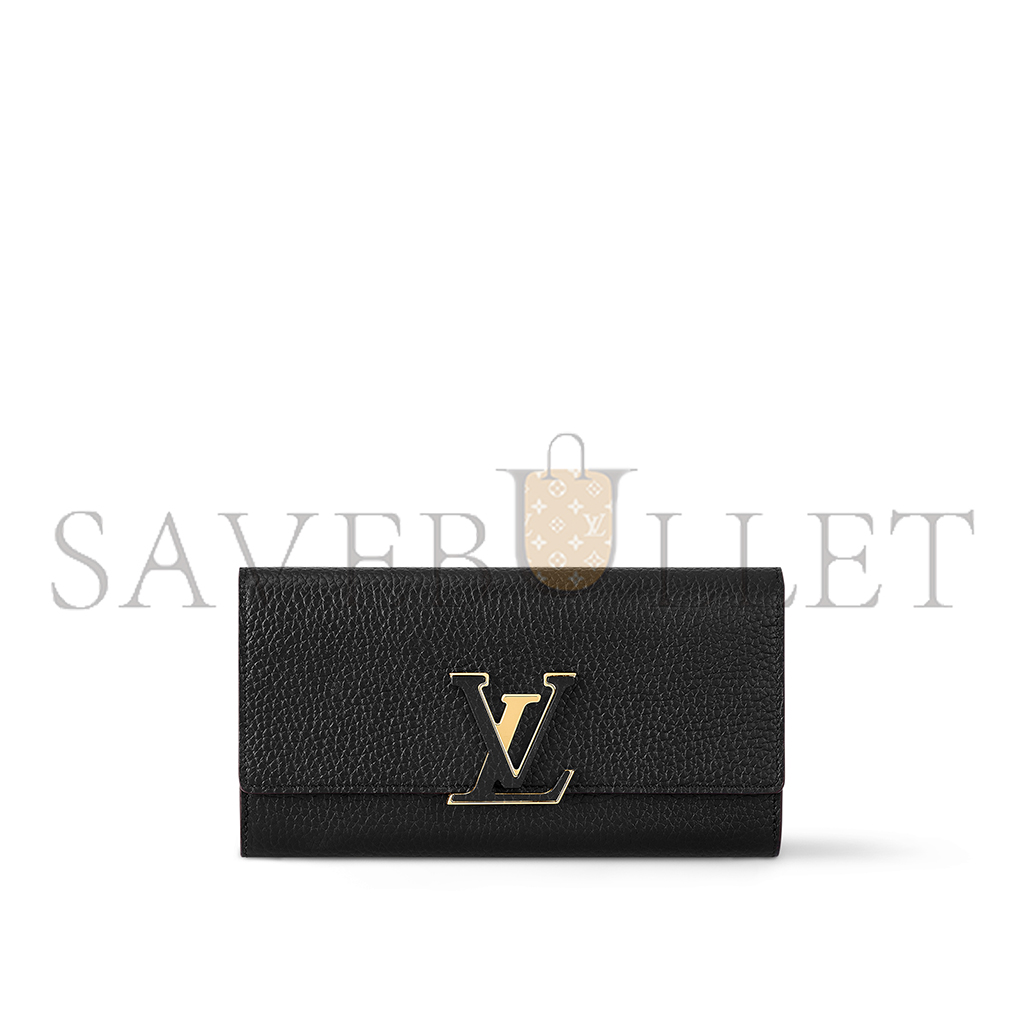 LOUIS VUITTON CAPUCINES WALLET M61248 (20*11*2.5cm)